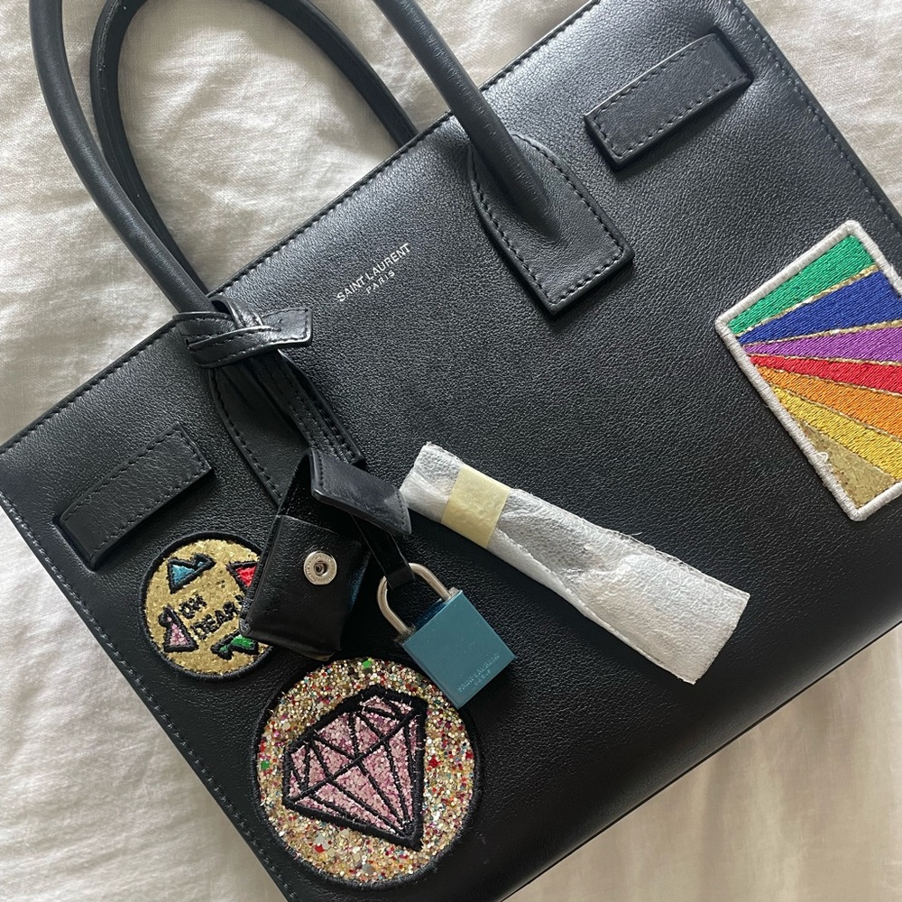 Sac de Jour Series Shoulder Bag
